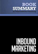 Summary: Inbound Marketing