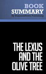 Summary: The Lexus and the Olive Tree