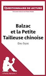 Balzac et la Petite Tailleuse chinoise de Dai Sijie