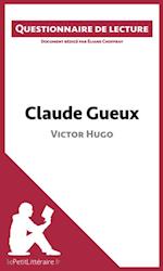 Claude Gueux de Victor Hugo