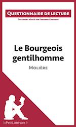 Le Bourgeois gentilhomme de Molière