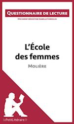 L''École des femmes de Molière