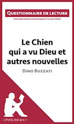 Le Chien qui a vu Dieu et autres nouvelles de Dino Buzzati