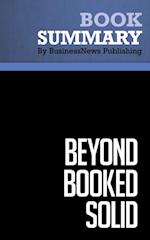 Summary: Beyond Booked Solid  Michael Port