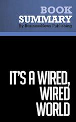 Summary: It's a Wired, Wired World  David Stauffer