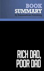 Summary: Rich dad, poor dad  Robert Kiyosaki and Sharon Lechter