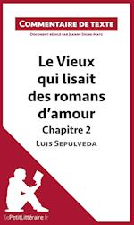 Commentaire composé : Le Vieux qui lisait des romans d'amour de Luis Sepulveda - Chapitre 2