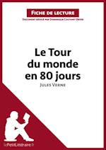 Le Tour du monde en quatre-vingts jours de Jules Verne (Analyse de l''oeuvre)