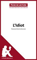 L''Idiot de Fedor Dostoïevski (Fiche de lecture)