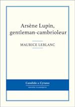 Arsène Lupin, gentleman-cambrioleur