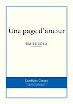 Une page d''amour