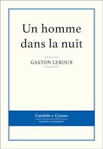 Un homme dans la nuit