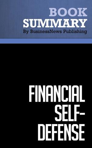 Summary: Financial Self-Defense