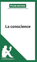 La conscience (Fiche notion)