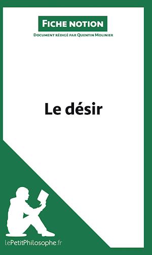 Le désir (Fiche notion)