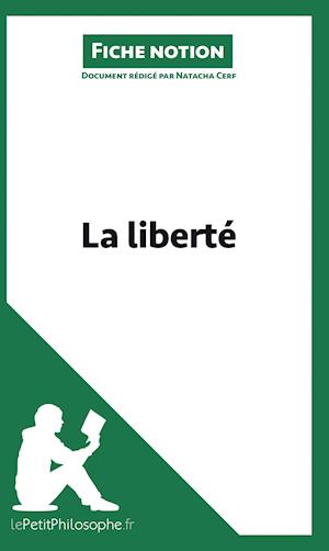 La liberté (Fiche notion)