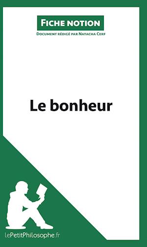 Le bonheur (Fiche notion)