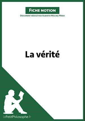 La vérité (Fiche notion)