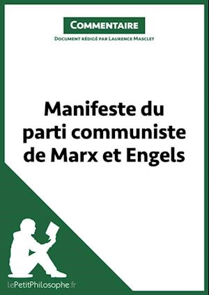 Manifeste du parti communiste de Marx et Engels (Commentaire)