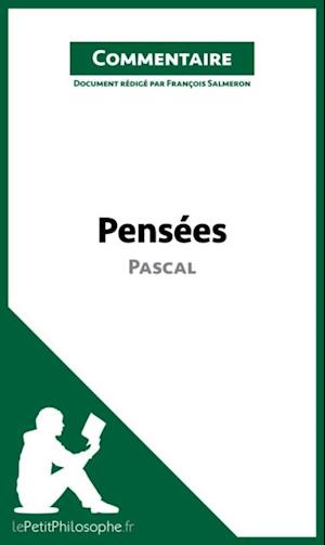 Pensées de Pascal (Commentaire)