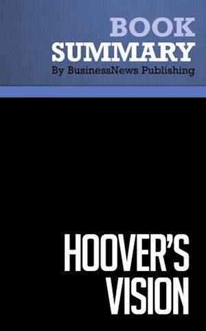 Summary: Hoover's Vision