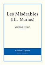 Les Misérables III - Marius