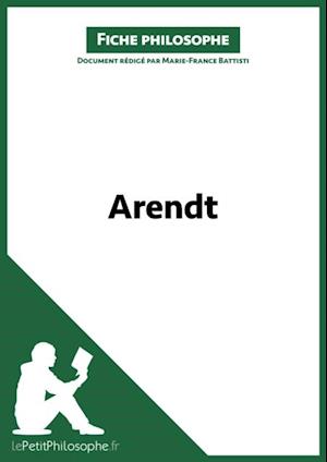 Arendt (Fiche philosophe)