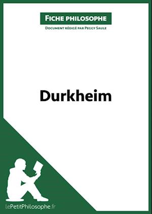 Durkheim (Fiche philosophe)