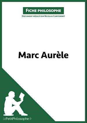 Marc Aurèle (Fiche philosophe)