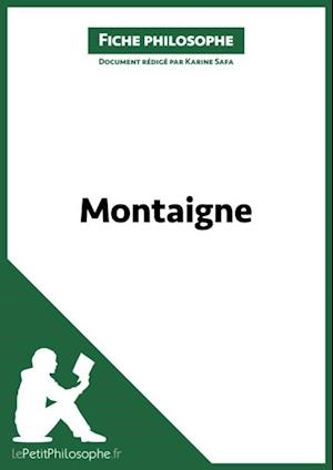 Montaigne (Fiche philosophe)