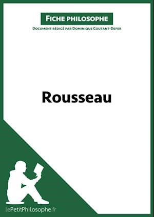 Rousseau (Fiche philosophe)