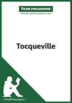 Tocqueville (Fiche philosophe)