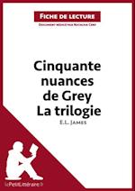 Cinquante nuances de Grey d''E. L. James - La trilogie (Analyse de l''oeuvre)