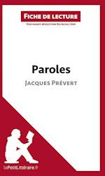 Parles de Jacques Prevert