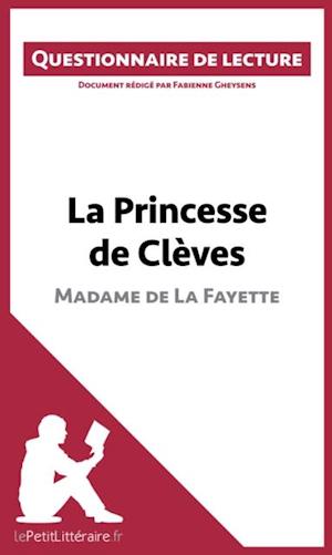 La Princesse de Clèves de Madame de La Fayette