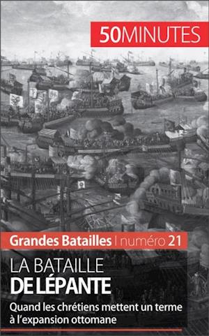 La bataille de Lépante