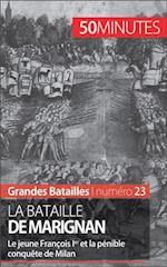 La bataille de Marignan