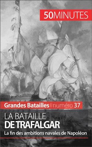 La bataille de Trafalgar