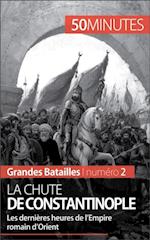 La chute de Constantinople