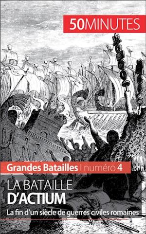 La bataille d''Actium