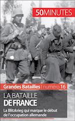 La bataille de France