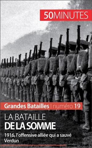 La bataille de la Somme