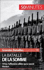 La bataille de la Somme