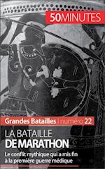 La bataille de Marathon