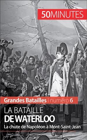 La bataille de Waterloo