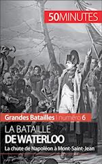 La bataille de Waterloo