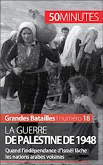 La guerre de Palestine de 1948