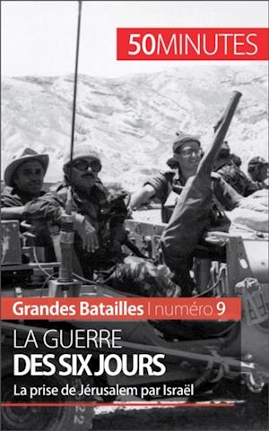 La guerre des Six Jours