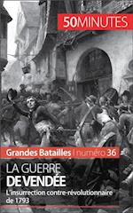 La guerre de Vendée