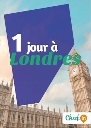 1 jour à Londres